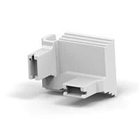 AMP Connectors - TE Connectivity 1969422-2 ຂໍ້ຕໍ່ 250 FASTON HSG.,FLAG,REC.,2 POS,NATRUAL