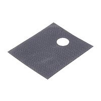 Bergquist Q3-0.005-00-90 Q-Pad Grease Replacement Thermal Interface Grease TI, 0.005" ຄວາມຫນາ, 0.860x0.740x0.200x0.160", Sil-Pad TSPQ2000/Q-Pad 3