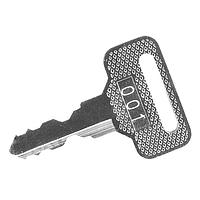 NKK Switches AT4124-001 Key KEY #001 SK ການລະຫັດຄວາມປອດໄພລະດັບກາງ KEYLOCKS