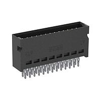 ERNI - TE Connectivity 064003-E ຕົວເຊື່ອມ SMCQ 26 M AB VV 3-04 * 2,8 0003 137 E001