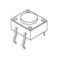 Mountain Switch 101-TS6211T2603-EV ສະວິດຊ໌ທ່າງສະດີ 12x12mm 260gf ແດງ