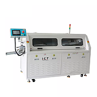 I.C.T W2 ປະຫຍັດຄຸນະພາບສູງ THT PCB Wave Soldering Machine