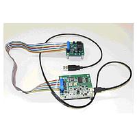 Analog Devices EVAL-ADXL375Z-M ເຄື່ອງຈັດການເຄື່ອນໄຫວ 3-ແກນ, 200 g ດິຈິຕອນ MEMS Accelerometer