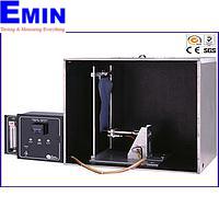 YuYang YY409 Laboratory Fire Testing Equipment For Fabrics NFPA 701 Test Method 1