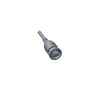 Amphenol LTW RJS-5EAMMM-LL7E02 Cat 5e RJ, Large Size, Plastic, 1.5A, Cat 5e, Straight, 2 Points Lock, Overmolded, Length 2000mm, IP67
