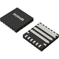 ROHM Semiconductor BD9F800MUX-ZE2 ຕົວແປລະບົບດັບ DC ແບບ Single Synchronous Buck 4-28V; 8A ມີ MOSFET Sync Buck DC/DC Conv