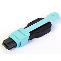 Amphenol Fiber Optics 955-5500-110183 Adapters LoopbckMPO/APC(F)12F S/MGreenW/PullTab