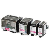 TRACO Power TSP090-124N ເຊັດຈົດສະຫນອງພະລັງງານ Switching Supplies 90W 24V 3.75A NEC Class II DINrail