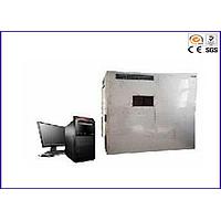 YuYang YY606 Electric BS 6853 IEC 61034 Cable and Wire Horizontal Burning Smoke Density Testing Equipment