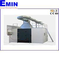 YuYang YY503 Building Materials and Products Single Burning Item Test Apparatus