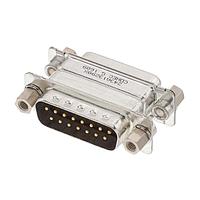 Amphenol CONEC 243A13290X ຕົວແປ D-Sub ແລະ ຕົວແປປ່ຽນແບບ C-FLTR DSUB ADPTR SKT/PLG CON FULL MET