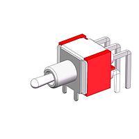 Mountain Switch 108-1MD3T2B4M6QE-EVX ສະຫນັບສະຫນູນ Toggle SWITCH TOGGLE DPDT