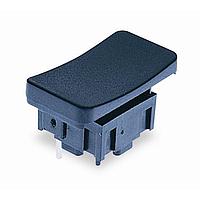 E-Switch 320.21E11BLU ສະຫນັບສະຫນູນປຸ່ມກົດສະຕິກ SPST MOM PC MNT