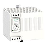 SCHNEIDER ABL8WPS24400 ອຸປະກອນຈົດຈໍາໄຟ 24VDC 40AMP POWER SUPPLY