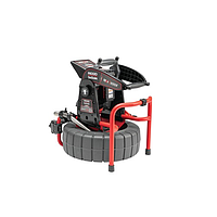 Ridgid M40 SeeSnake® ລະບົບກ້ອງກະທັດຮັດກັບ TruSense® (CS6x VERSA Digital Recording Monitor, 18V Battery and Charger)