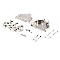 MH Connectors MHDM25-K D-Sub Backshells MHULTI 25 WAY ການກຸດຫຼັກ D HOOD