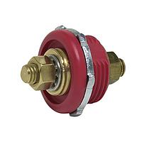 Littelfuse 46211-R ເຄື່ອງມືແລະເຄື່ອງປະກອບ Terminal Block FEED-THRU STUD 3/8-16UNC
