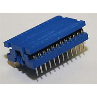CW Industries CWR-130-16-0203 ສາຍສະເພັງ Ribbon Dip Conn .175in Solder Tails 16 Pin