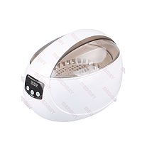 Medmay MMUC-34 ເຄື່ອງເຮັດຄວາມສະອາດ Ultrasonic ໃນຄົວເຮືອນ (750ml; 50W)