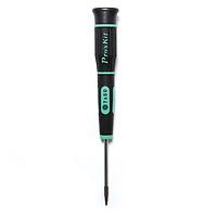 Proskit SD-081-T7H Precision Screwdriver ສໍາລັບ StarType W/ Temper Proof (T7 x 50 mm)