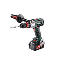 METABO SB 18 LTX BL Q I ເຈາະໄມ້ຄ້ອນໄຮ້ສາຍ (0-1850 rpm)