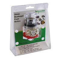 SCHNEIDER 9001AB3 ປຸ່ມກົດສະຫນອງ PUSHBUTTON