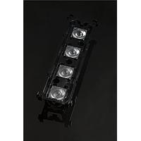 Ledil FCP15346_FLORENTINA-4X1-M ການປະສົມຕົວຢູ່ເລນ Lens array rectangle 169.67x49.67mm