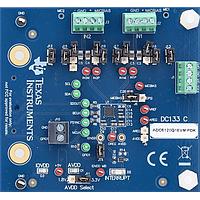 Texas Instruments ADC6120Q1EVM-PDK ອອດິໂອ ADC