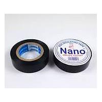 Nano 20 yard Băng keo loại 20 ເດີ່ນ màu đen