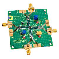 Analog Devices ADL5566-EVALZ ບອດທົດລອງ RF Amplifier adl5566