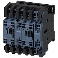 SIEMENS 3RA23288XB302AP6 ອຸປະກອນຕິດຕໍ່ໄຟຟ້າ Electromechanical CONTACTOR REV S0 38A 240VAC SPRG