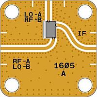 Quantic X-Microwave XR-C783-0404D ຕວງຜະລິດ RF Mixers, MM1-1467LCH-1