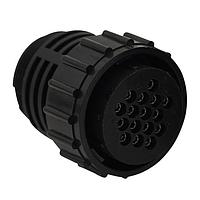 Amphenol Industrial APC06-20-32S ປລັກ PLUG20-32SOCKET
