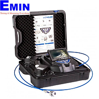 Wöhler VIS 350 PLUS ກ້ອງຖ່າຍຮູບກວດກາ (2 camera, 30m)