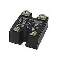 Carlo Gavazzi RA4825LA12 ສະຫນັບສະຫນູນ Solid State Relays SSR ZERO SW 480V 25A 10-90VAC