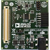 Analog Devices SDP-PMD-IB1Z ບອດປະເມີນ PMOD ເປັນ SDP Interposer
