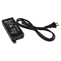 MultiTech PS-56V-POE-NAM-5 PoE ທຣານຟອມເມີດເອັດ Single Port Power over Ethernet Transformer ກັບ NAM Power Cord (5 Pk)