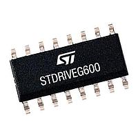 STMicroelectronics STDRIVEG600TR High-Side, Low-Side High voltage half-bridge gate driver for GaN transistors