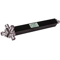 HUBER+SUHNER 5501.31.0102 ອຸປະກອນກະຕຸ້ນສັນຍານ ແບ່ງພະລັງງານປະຕິສັບ 2 ທາງ
