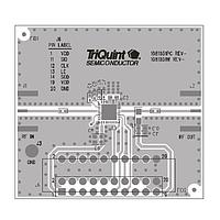 Qorvo TQM8M9077-PCB 0.3-4.0GHZ EVAL BOARD ເພີ່ມກຳລັງ RF 50-4000MHz NF 3.7dB Gain 13dB Eval Brd