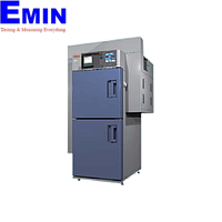 ESPEC TSE-11-A-S ຫ້ອງການຊ໊ອກຄວາມຮ້ອນ (60~300°C, -65~0°C, Plastic mold IC 1kg)