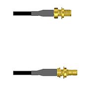 Amphenol Custom Cable Q-2W03M0003048i ສາຍສັນຍານ RF SMA-SJB/SMB-SJB G174 48I