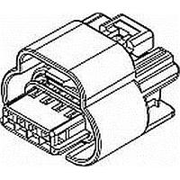 Aptiv 15355331 ຕົວເຊື່ອມ 4P FM BLK CONN ASSY GT150 SERIES 15AMPS
