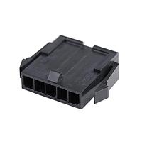 Molex 43640-0500 ກອງປະກອບປລັກ PLUG PANEL MOUNT 5P SINGLE ROW
