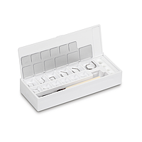 KERN 318-42 ຊຸດນ້ຳໜັກມິລລິກຣາມ (E2, 1 mg - 500 mg)