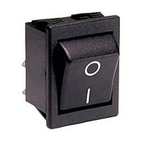 Bulgin C1560VQAAA ສະຫຼຸບສະຫຼຸບ Rocker Switch C1560VQN BLK 1