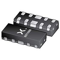 Nexperia PESD4USB5BTTS-QX ດາຍໂອດ TVS ການປ້ອງກັນ ESD ສໍາລັບອິນເຕີເຟສຄວາມໄວສູງ