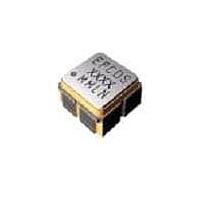 RF360 B39921B3728U410 ຕົວກັບກັນ SAW 3 mm x 3 mm x 1.1 mm - 40 C ຫາ + 85 C 915 MHz 26 MHz 6 V 50 Ohms ຕົວກັບກັນ ISM ເຊຣາມິກ