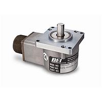 Sensata Technologies - BEI Sensors 01039-3553 Incremental Incremental Rotary Encoder 2.0" diameter