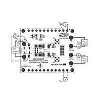 Analog Devices DC1801A-B ບົດທົດສອບຕົວຄວບຄຸມແຮງດັນສະໄໝ - Switching Regulator LTC3838EUHF (RSense) - VIN =